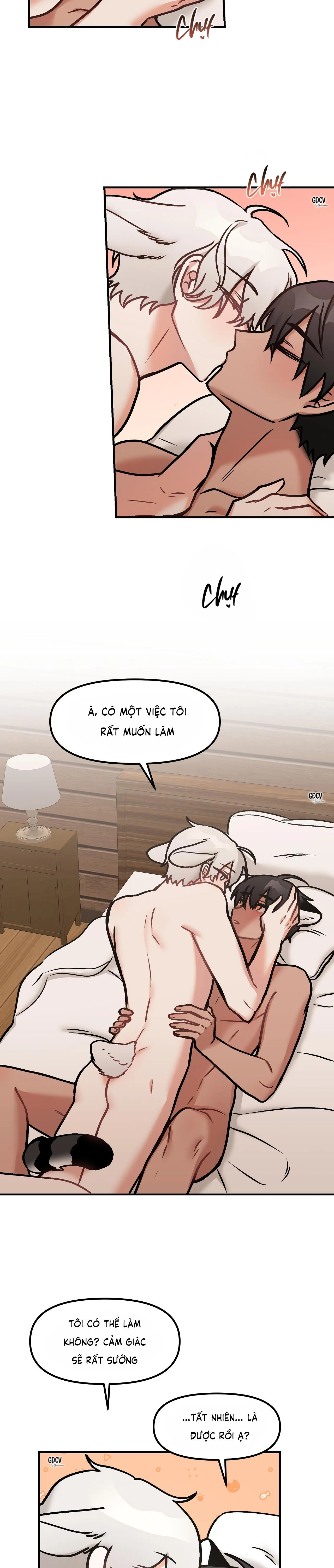 THƯA NGÀI HỔ, TÔI ĐÃ ĂN RẤT NGON MIỆNG Chapter 24 Trang 5