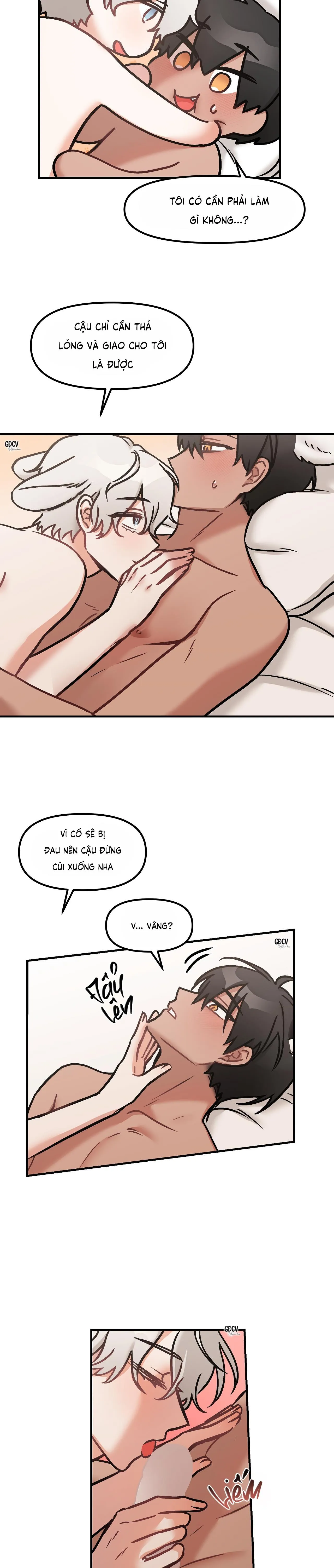 THƯA NGÀI HỔ, TÔI ĐÃ ĂN RẤT NGON MIỆNG Chapter 24 Trang 6