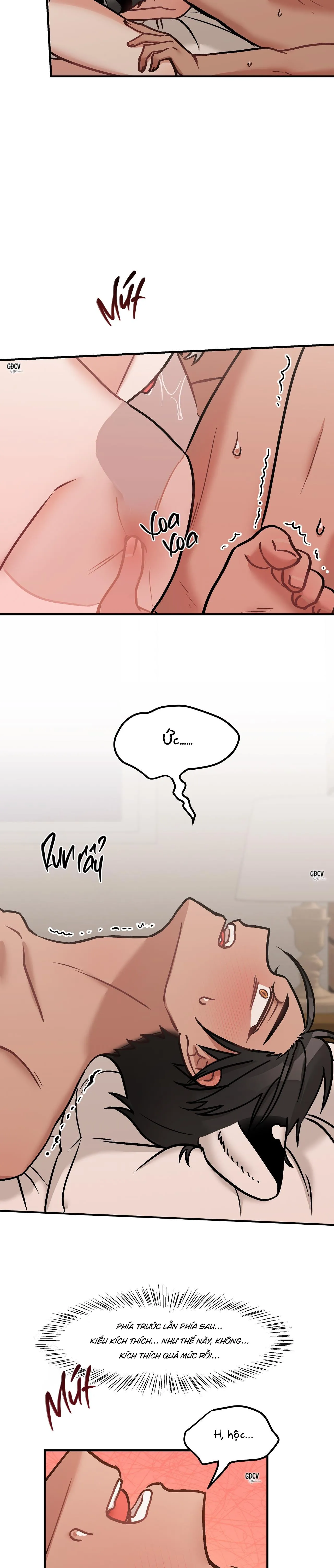 THƯA NGÀI HỔ, TÔI ĐÃ ĂN RẤT NGON MIỆNG Chapter 24 Trang 8