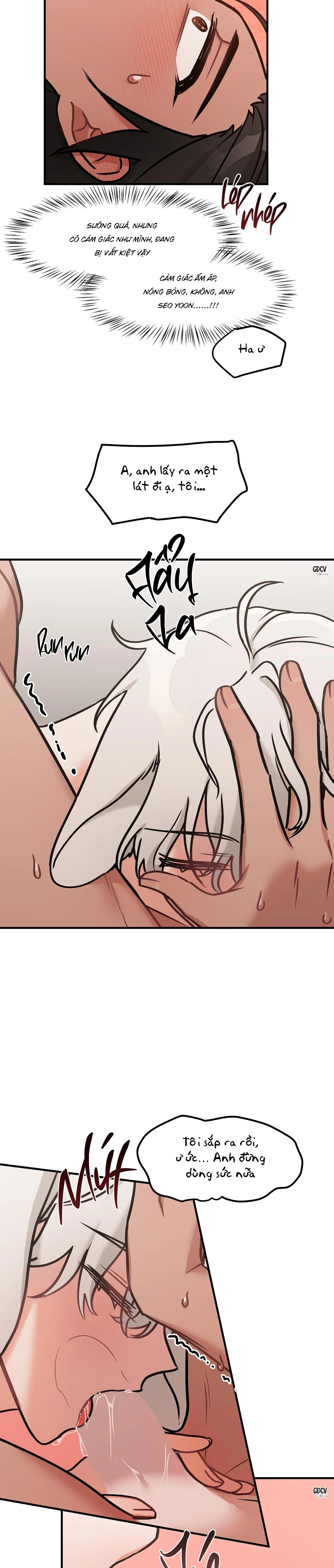 THƯA NGÀI HỔ, TÔI ĐÃ ĂN RẤT NGON MIỆNG Chapter 24 Trang 9