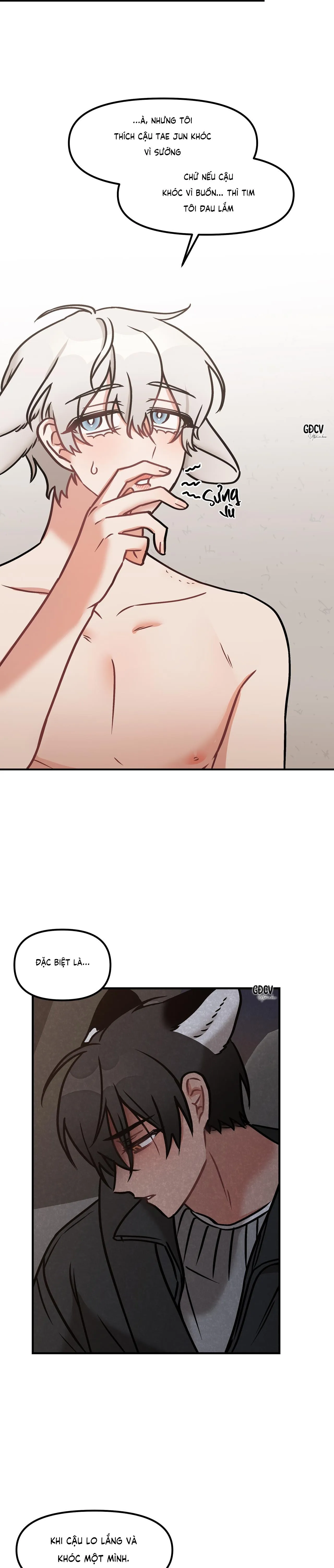 THƯA NGÀI HỔ, TÔI ĐÃ ĂN RẤT NGON MIỆNG Chapter 24 Trang 14