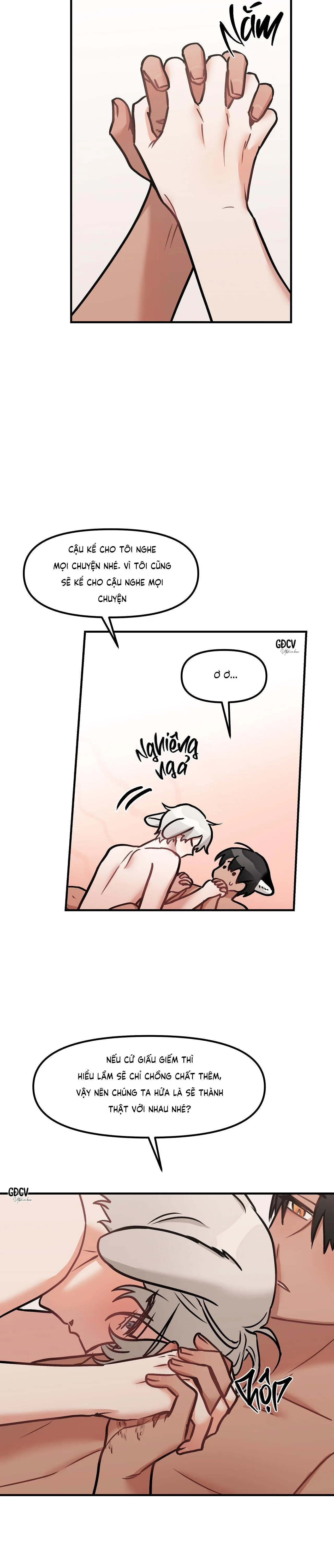 THƯA NGÀI HỔ, TÔI ĐÃ ĂN RẤT NGON MIỆNG Chapter 24 Trang 16