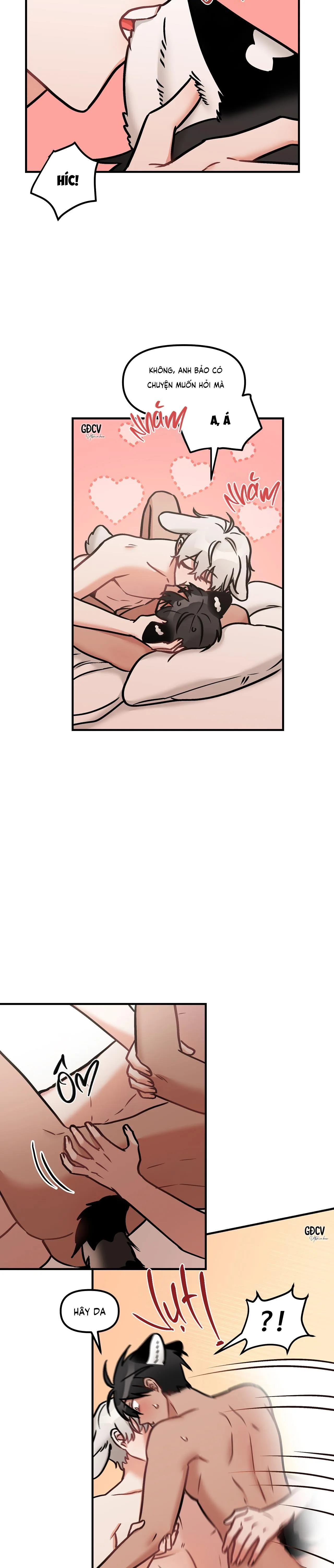 THƯA NGÀI HỔ, TÔI ĐÃ ĂN RẤT NGON MIỆNG Chapter 24 Trang 20