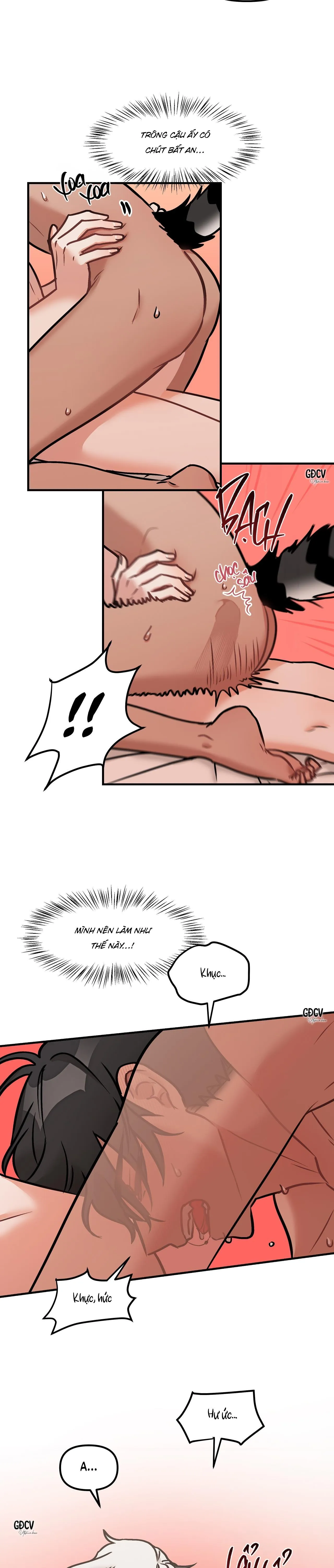 THƯA NGÀI HỔ, TÔI ĐÃ ĂN RẤT NGON MIỆNG Chapter 24 Trang 24