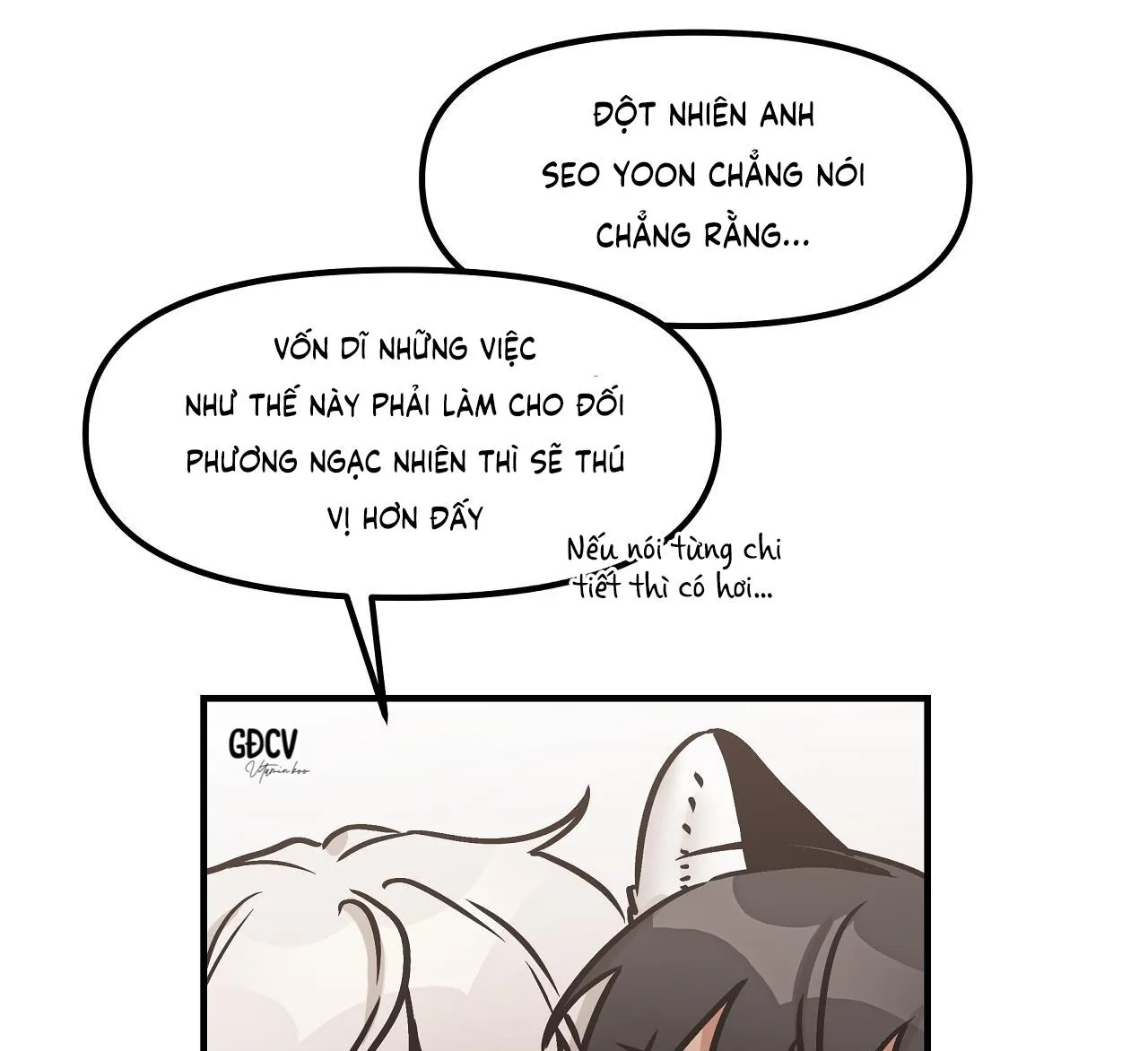 THƯA NGÀI HỔ, TÔI ĐÃ ĂN RẤT NGON MIỆNG Chapter 24 Trang 26