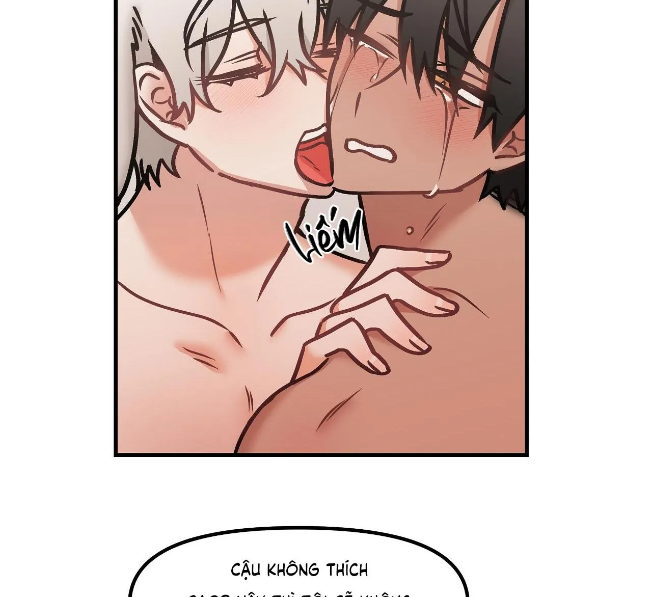 THƯA NGÀI HỔ, TÔI ĐÃ ĂN RẤT NGON MIỆNG Chapter 24 Trang 27