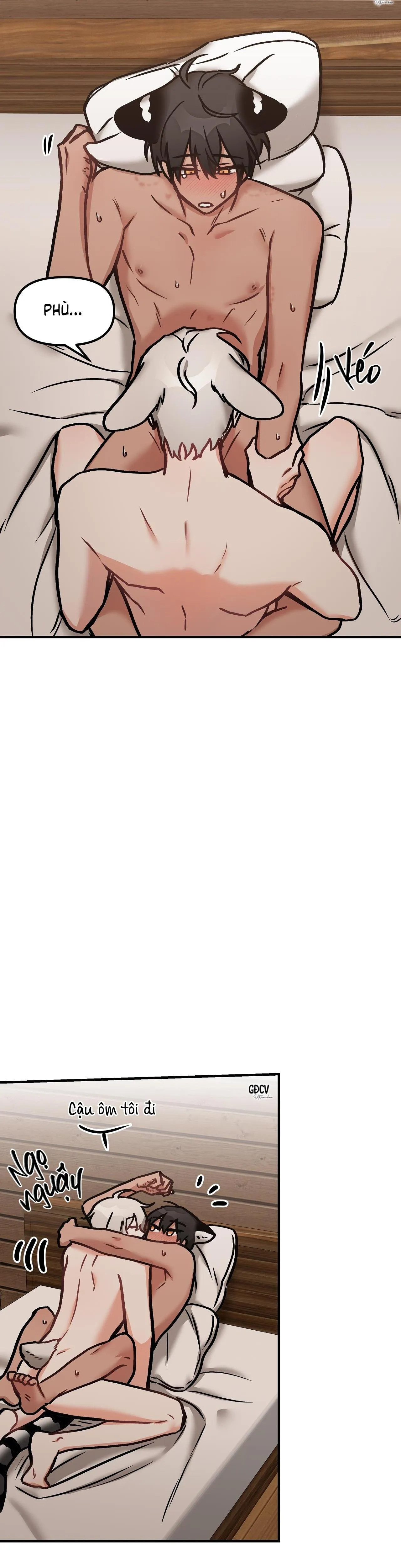 THƯA NGÀI HỔ, TÔI ĐÃ ĂN RẤT NGON MIỆNG Chapter 25 Trang 4