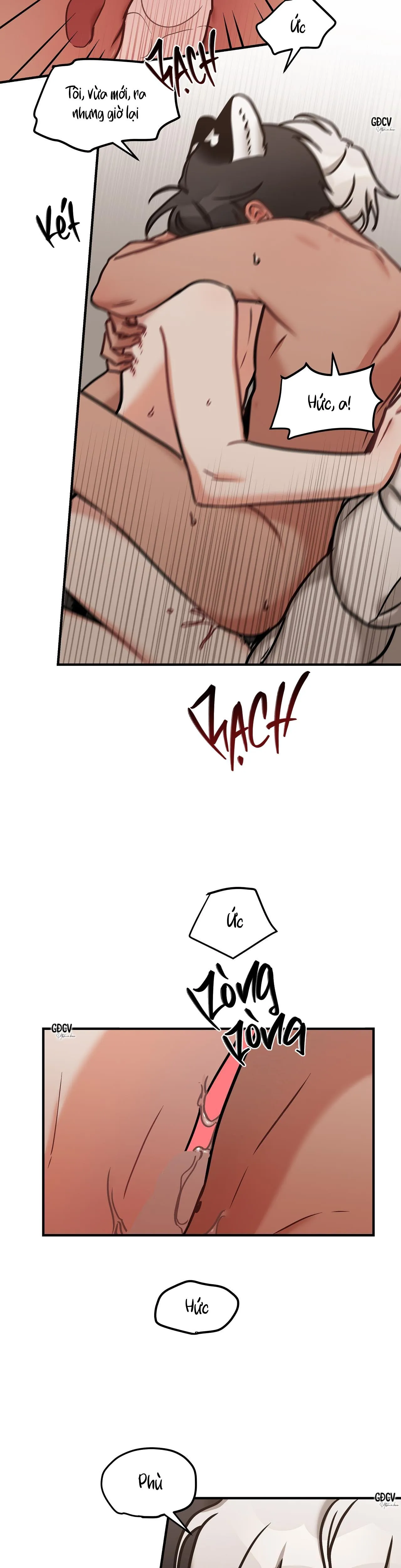 THƯA NGÀI HỔ, TÔI ĐÃ ĂN RẤT NGON MIỆNG Chapter 25 Trang 7