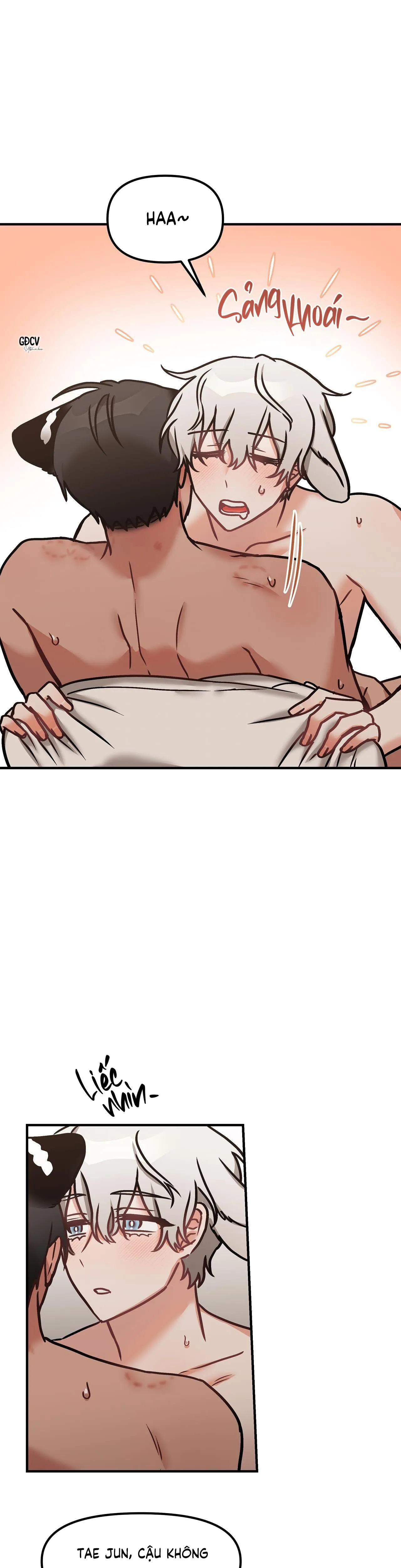 THƯA NGÀI HỔ, TÔI ĐÃ ĂN RẤT NGON MIỆNG Chapter 25 Trang 9