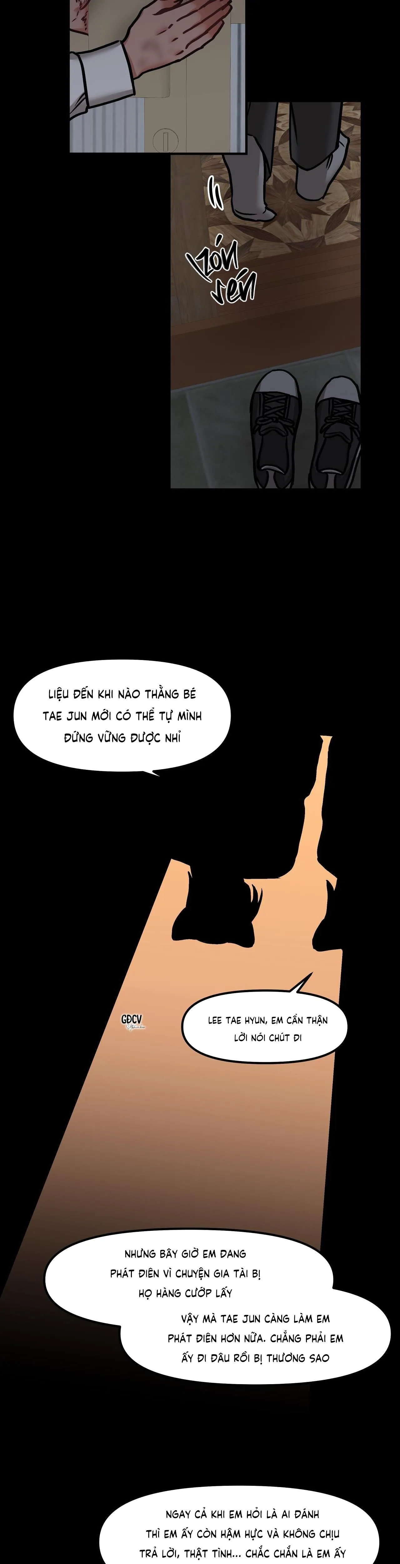 THƯA NGÀI HỔ, TÔI ĐÃ ĂN RẤT NGON MIỆNG Chapter 25 Trang 16