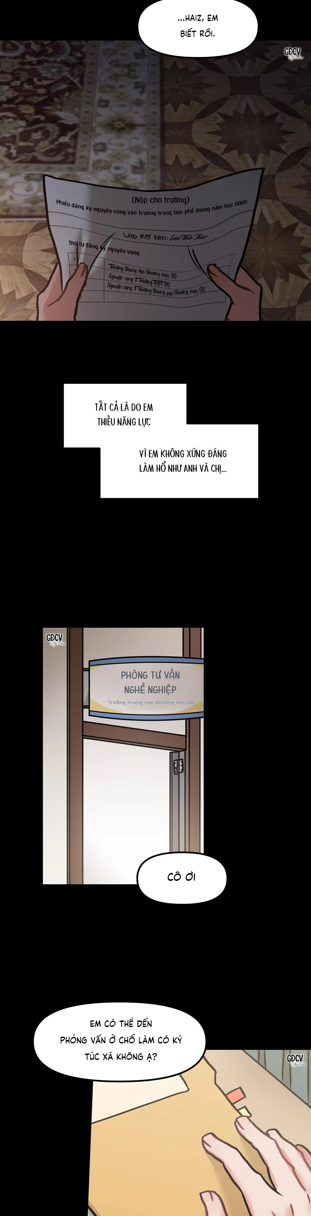 THƯA NGÀI HỔ, TÔI ĐÃ ĂN RẤT NGON MIỆNG Chapter 25 Trang 18