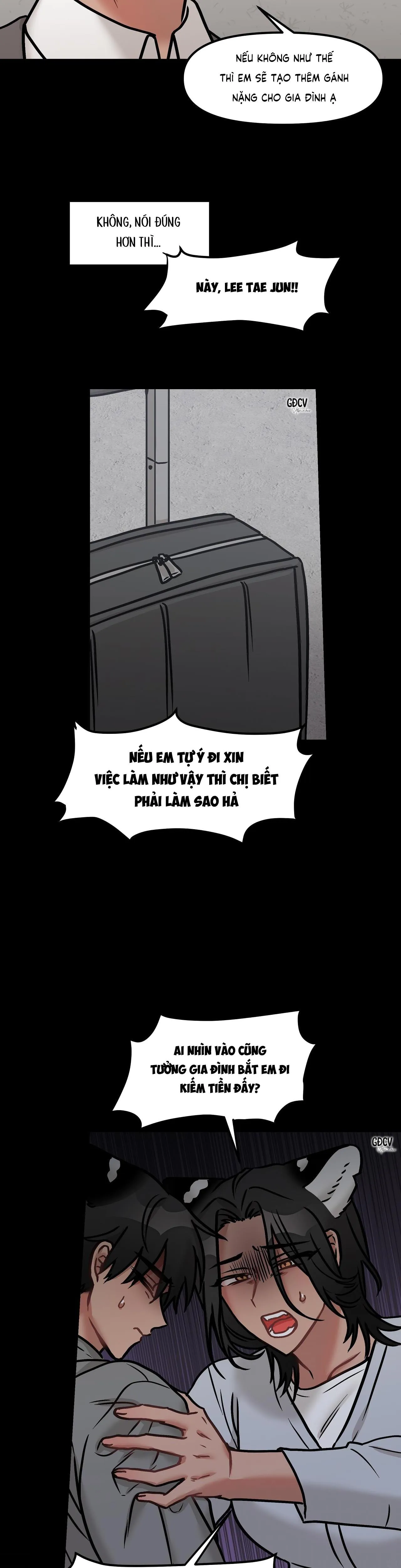 THƯA NGÀI HỔ, TÔI ĐÃ ĂN RẤT NGON MIỆNG Chapter 25 Trang 20