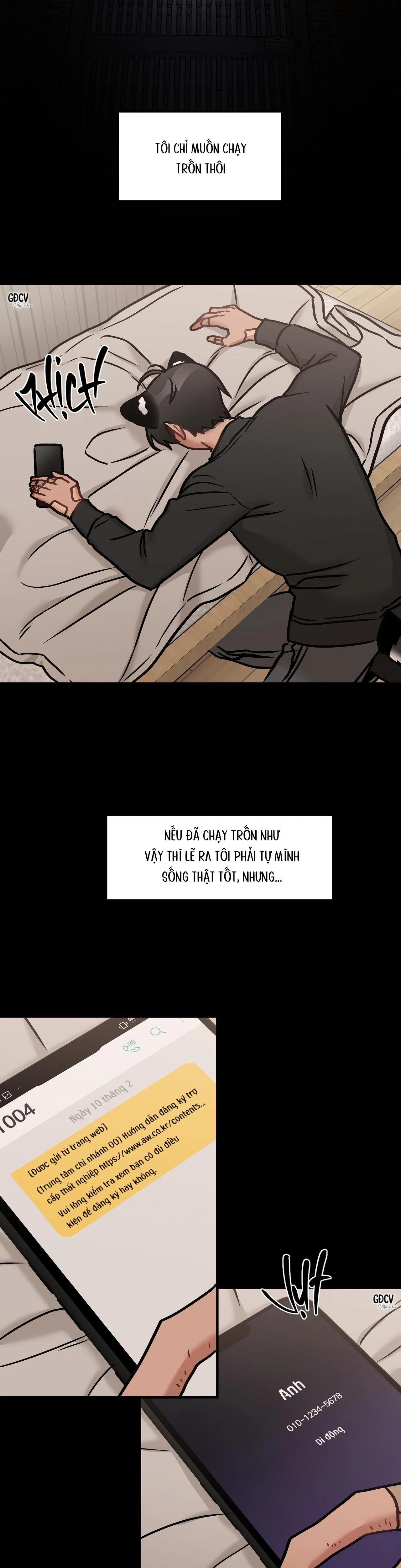 THƯA NGÀI HỔ, TÔI ĐÃ ĂN RẤT NGON MIỆNG Chapter 25 Trang 22