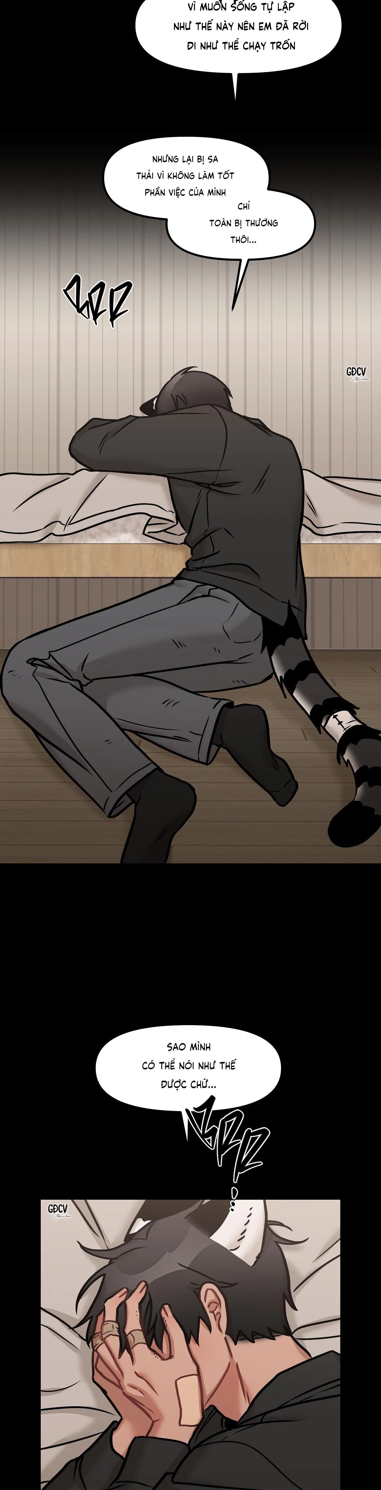 THƯA NGÀI HỔ, TÔI ĐÃ ĂN RẤT NGON MIỆNG Chapter 25 Trang 24