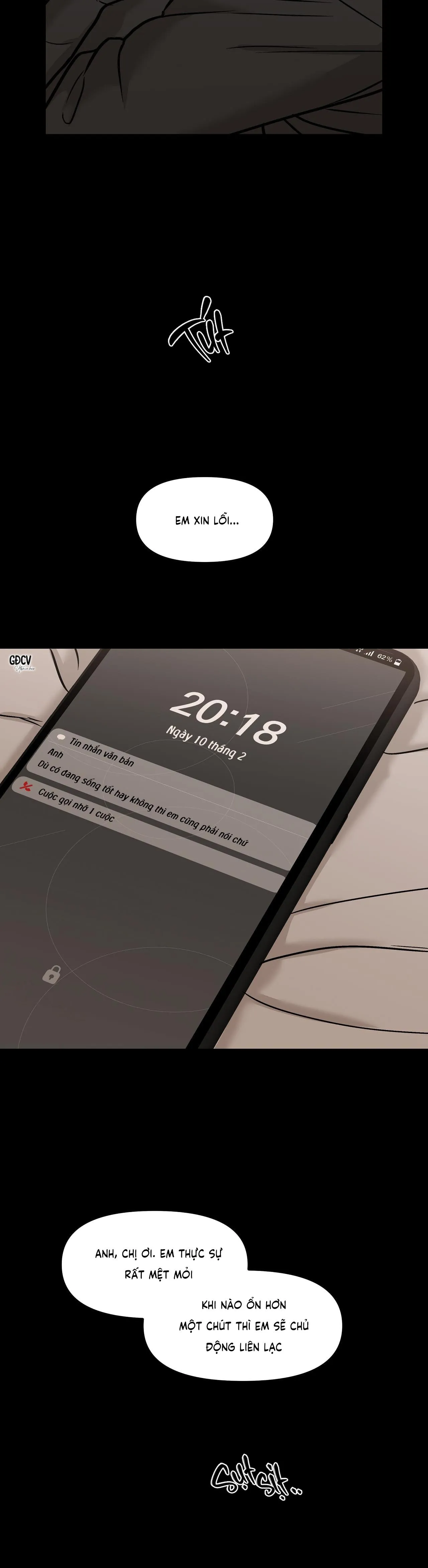 THƯA NGÀI HỔ, TÔI ĐÃ ĂN RẤT NGON MIỆNG Chapter 25 Trang 25