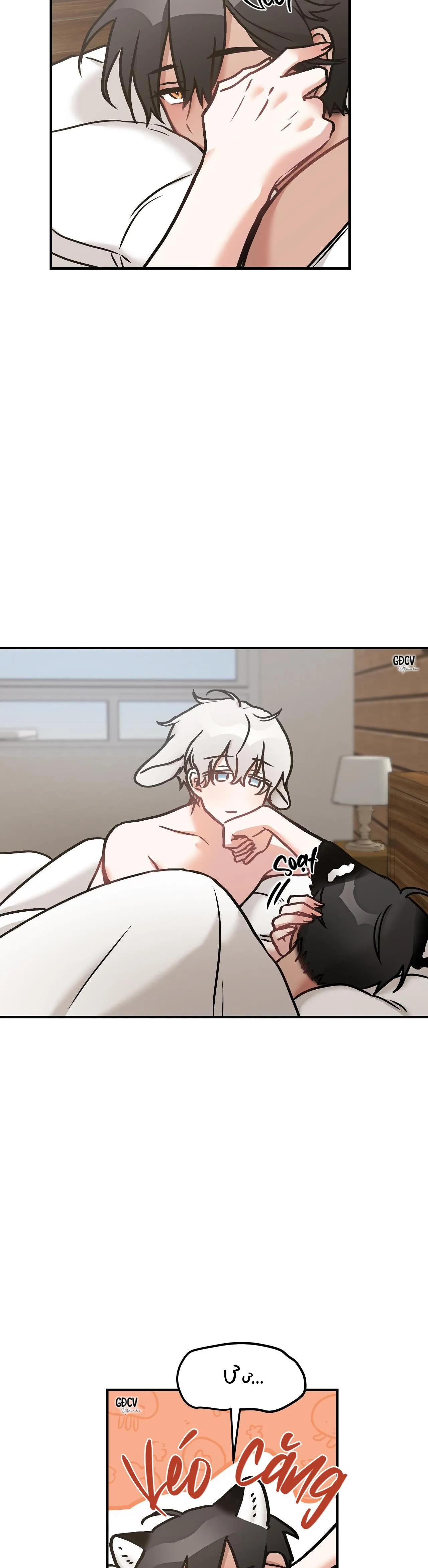 THƯA NGÀI HỔ, TÔI ĐÃ ĂN RẤT NGON MIỆNG Chapter 25 Trang 27