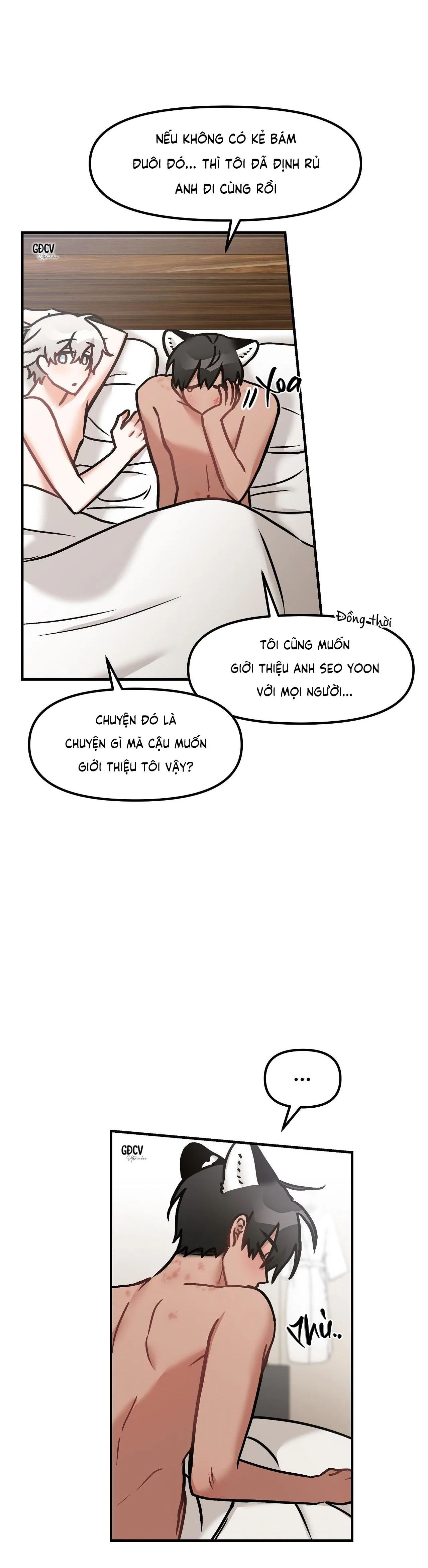 THƯA NGÀI HỔ, TÔI ĐÃ ĂN RẤT NGON MIỆNG Chapter 25 Trang 29