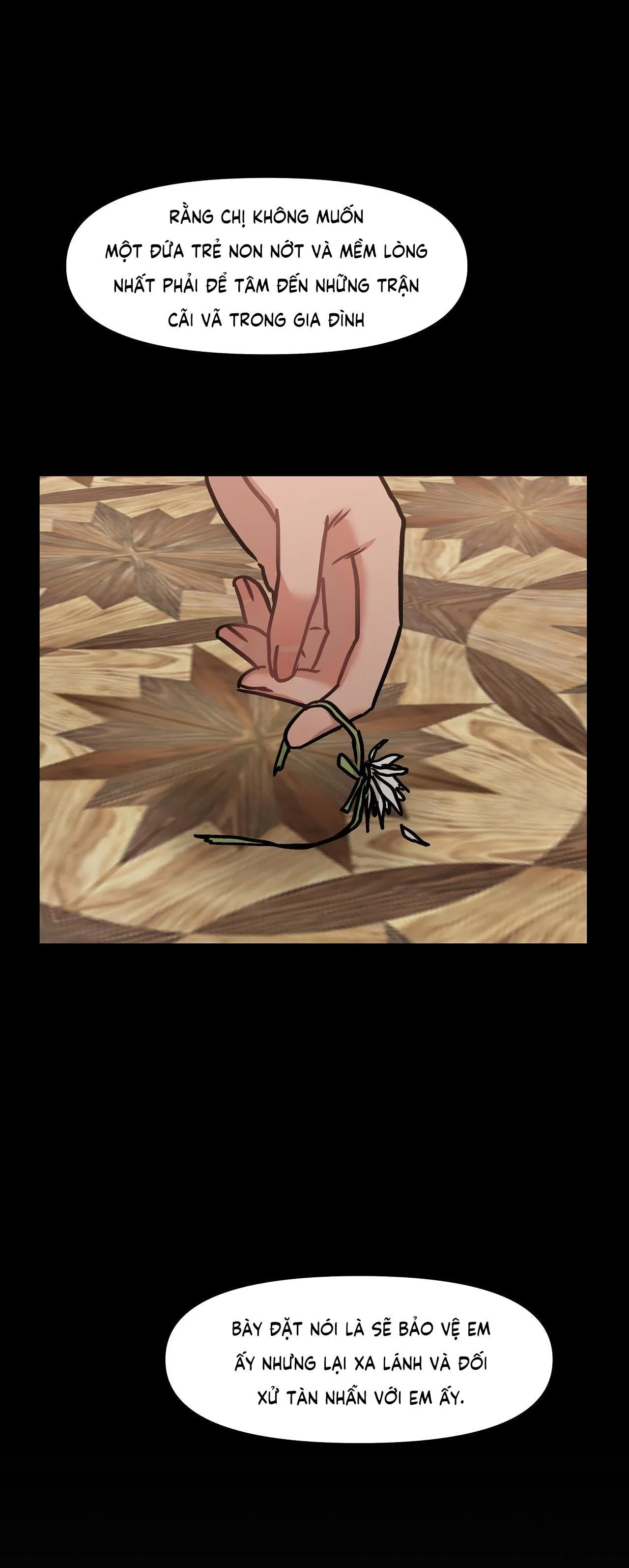 THƯA NGÀI HỔ, TÔI ĐÃ ĂN RẤT NGON MIỆNG Chapter 26 Trang 6