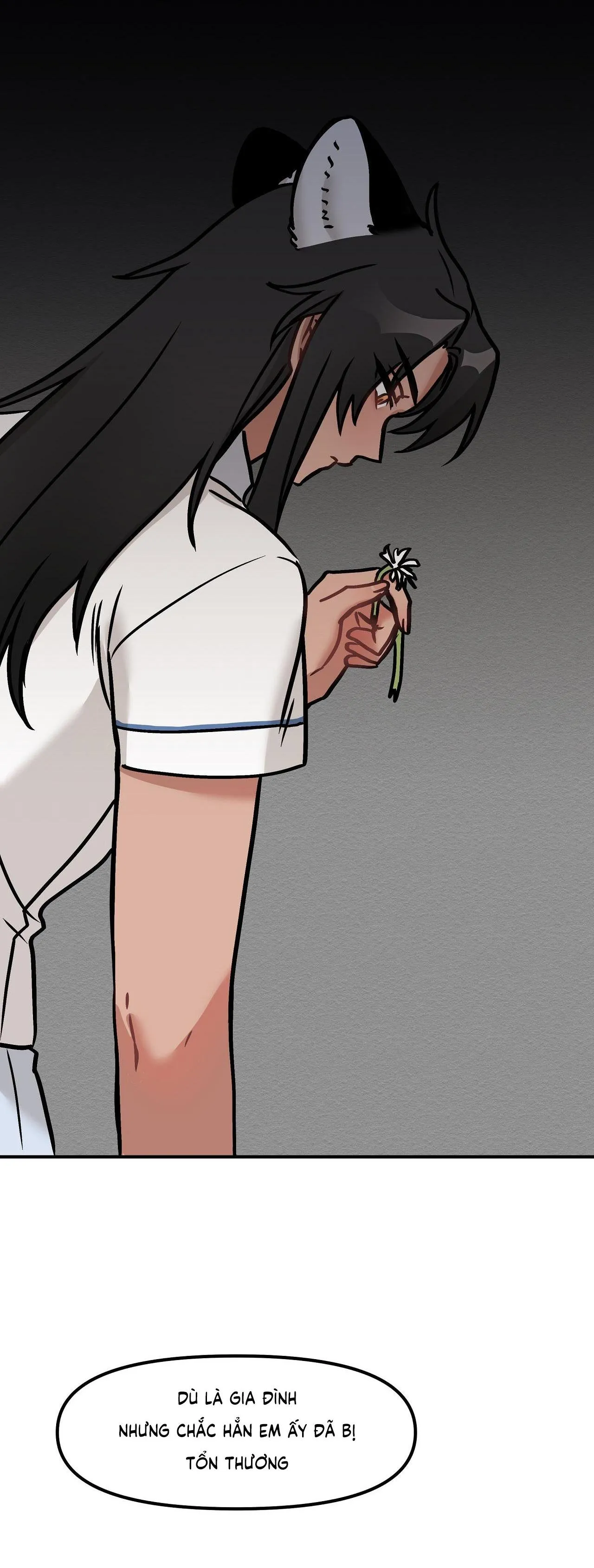 THƯA NGÀI HỔ, TÔI ĐÃ ĂN RẤT NGON MIỆNG Chapter 26 Trang 7