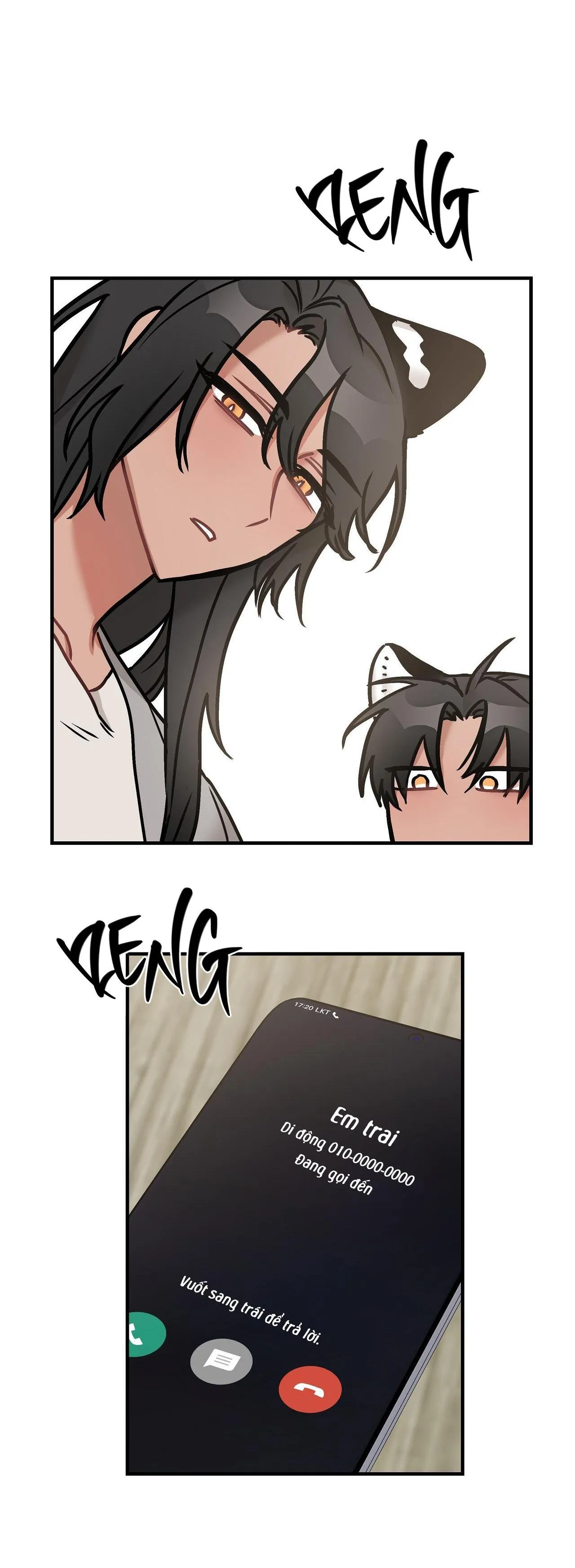 THƯA NGÀI HỔ, TÔI ĐÃ ĂN RẤT NGON MIỆNG Chapter 26 Trang 11