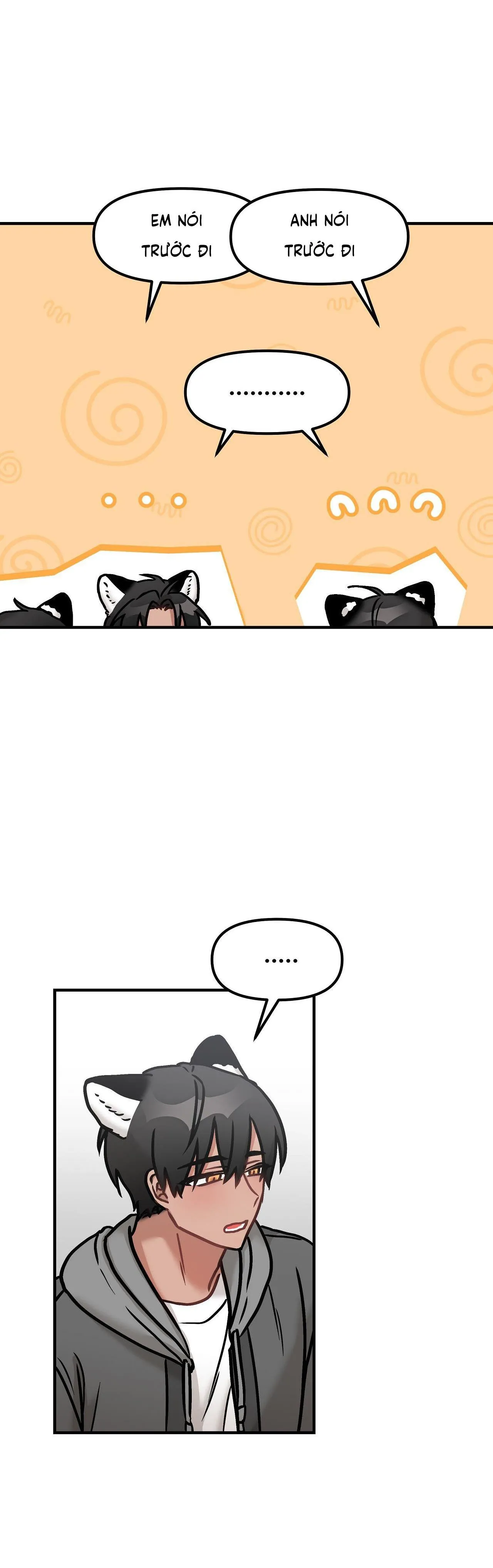 THƯA NGÀI HỔ, TÔI ĐÃ ĂN RẤT NGON MIỆNG Chapter 26 Trang 25