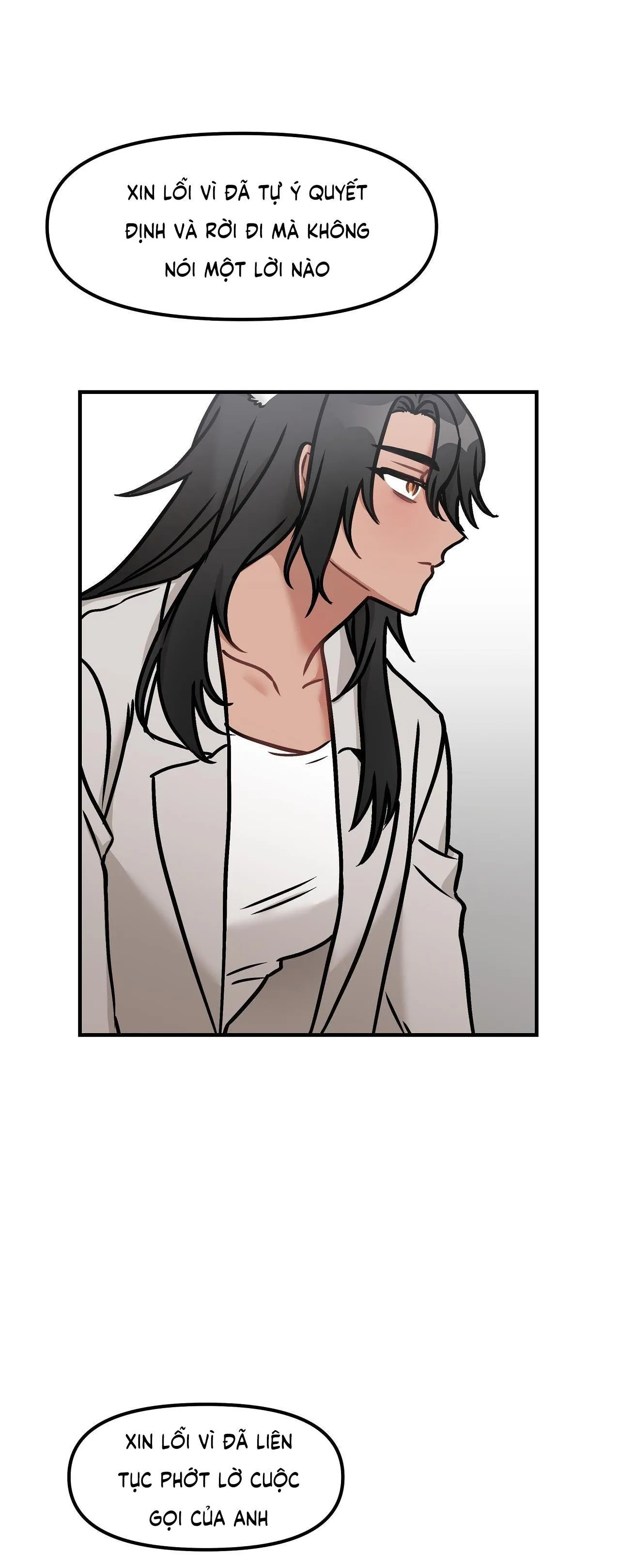 THƯA NGÀI HỔ, TÔI ĐÃ ĂN RẤT NGON MIỆNG Chapter 26 Trang 27