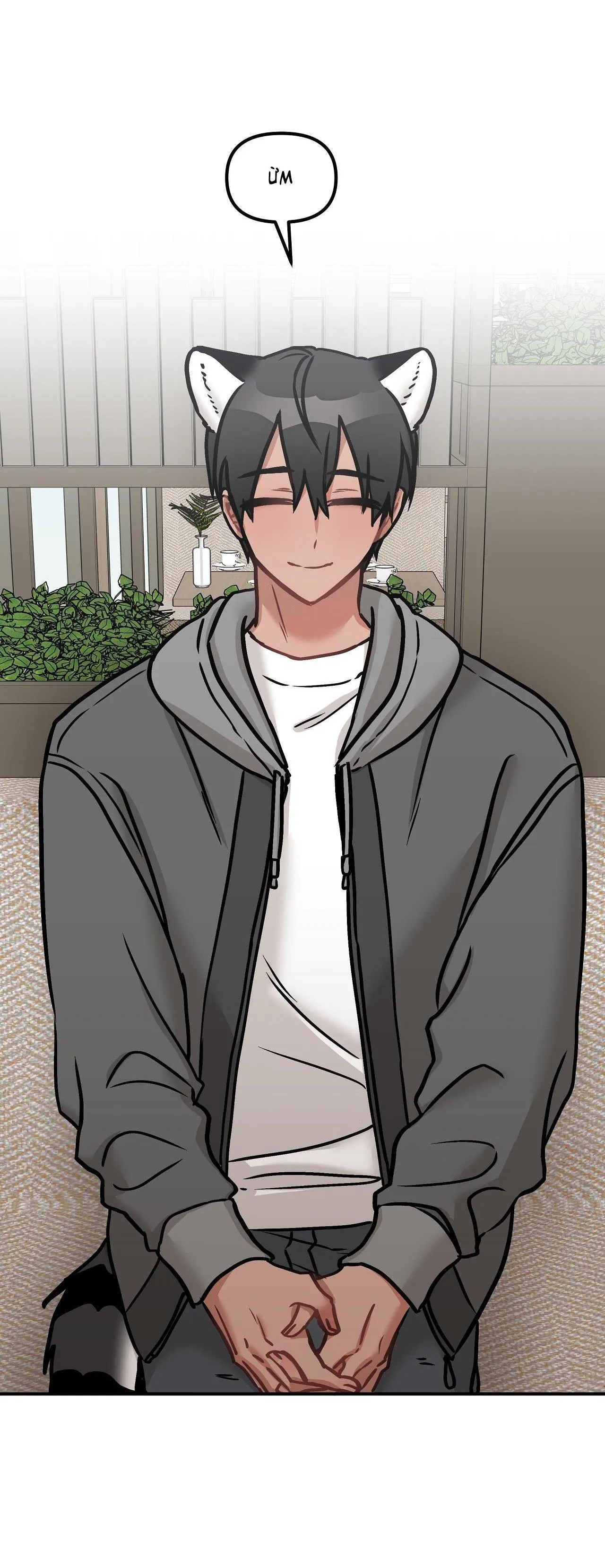 THƯA NGÀI HỔ, TÔI ĐÃ ĂN RẤT NGON MIỆNG Chapter 26 Trang 33