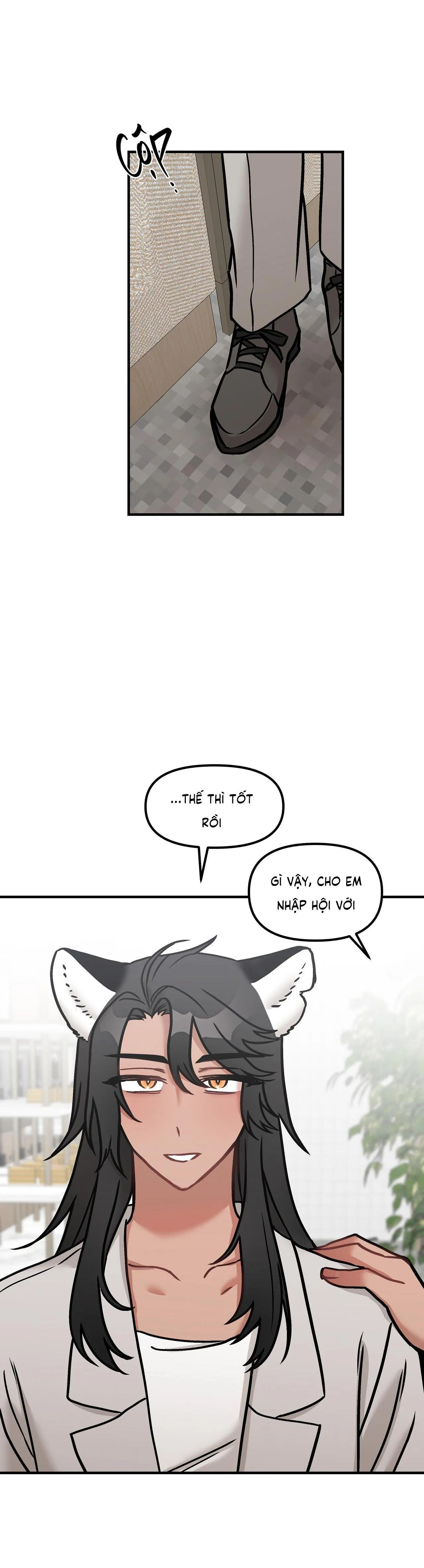 THƯA NGÀI HỔ, TÔI ĐÃ ĂN RẤT NGON MIỆNG Chapter 26 Trang 34