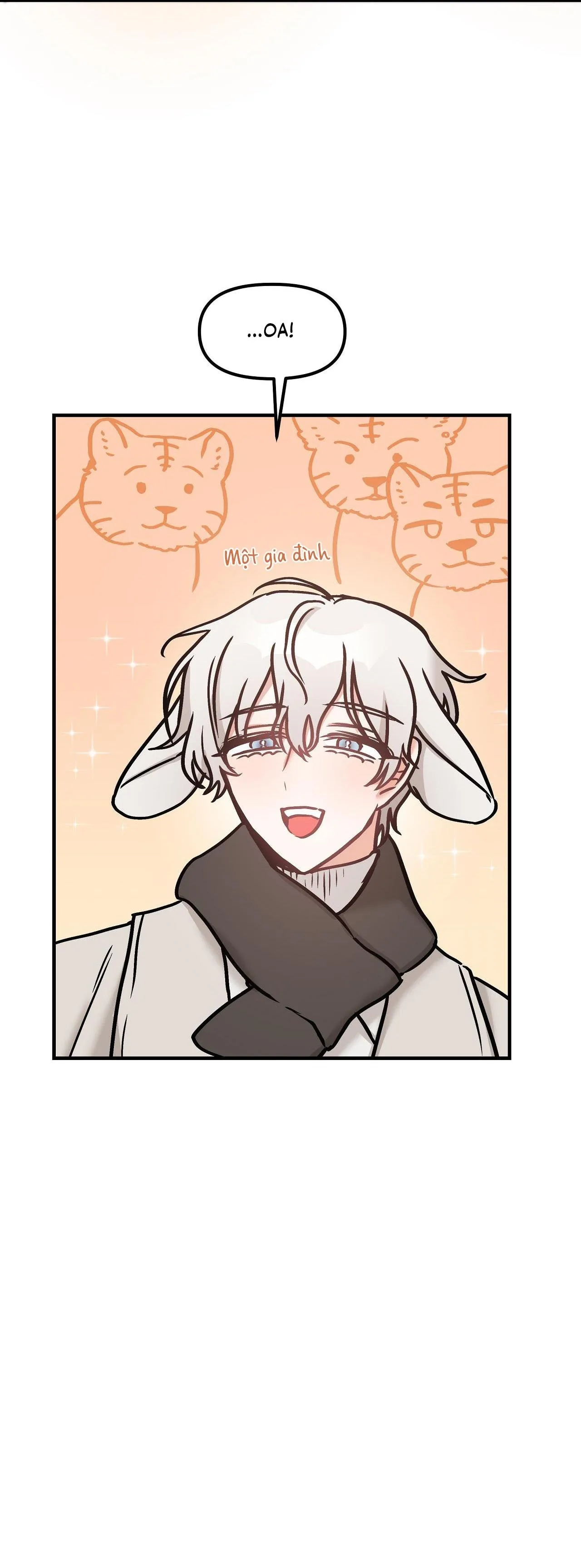 THƯA NGÀI HỔ, TÔI ĐÃ ĂN RẤT NGON MIỆNG Chapter 26 Trang 36