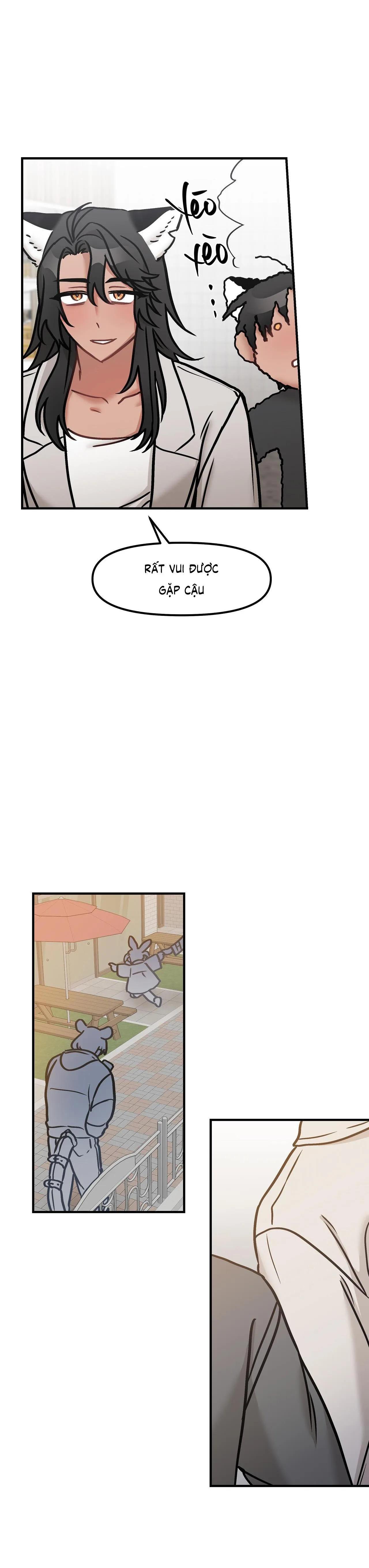 THƯA NGÀI HỔ, TÔI ĐÃ ĂN RẤT NGON MIỆNG Chapter 26 Trang 40