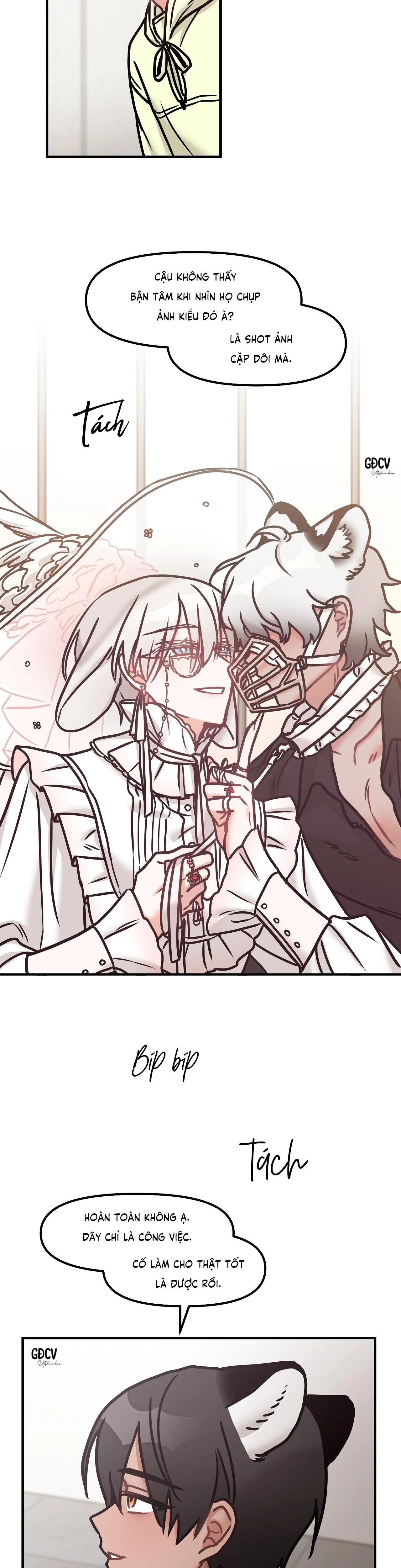 THƯA NGÀI HỔ, TÔI ĐÃ ĂN RẤT NGON MIỆNG Chapter 27 Trang 5