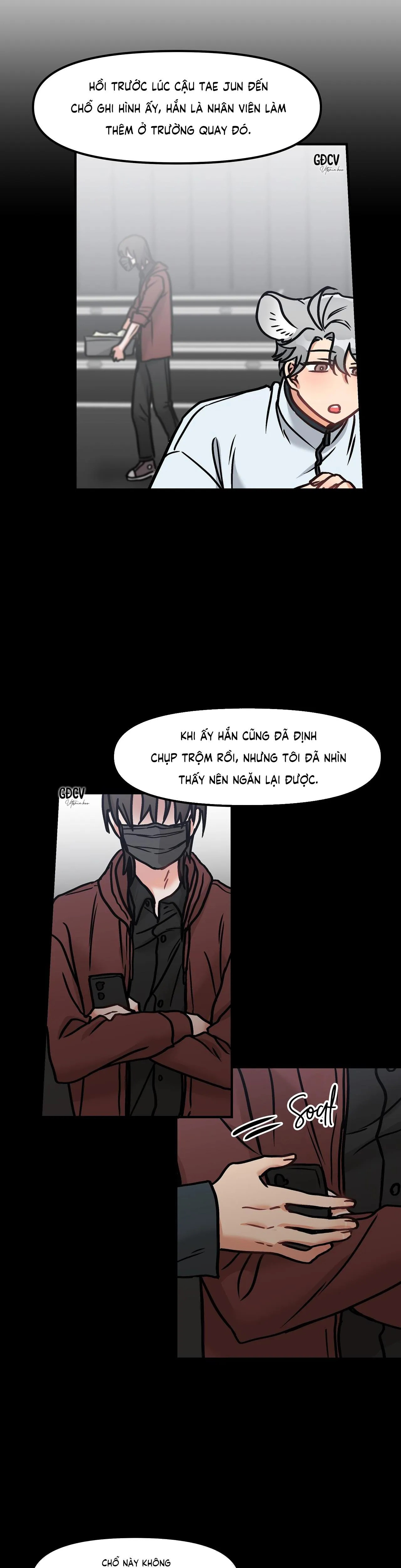 THƯA NGÀI HỔ, TÔI ĐÃ ĂN RẤT NGON MIỆNG Chapter 27 Trang 8