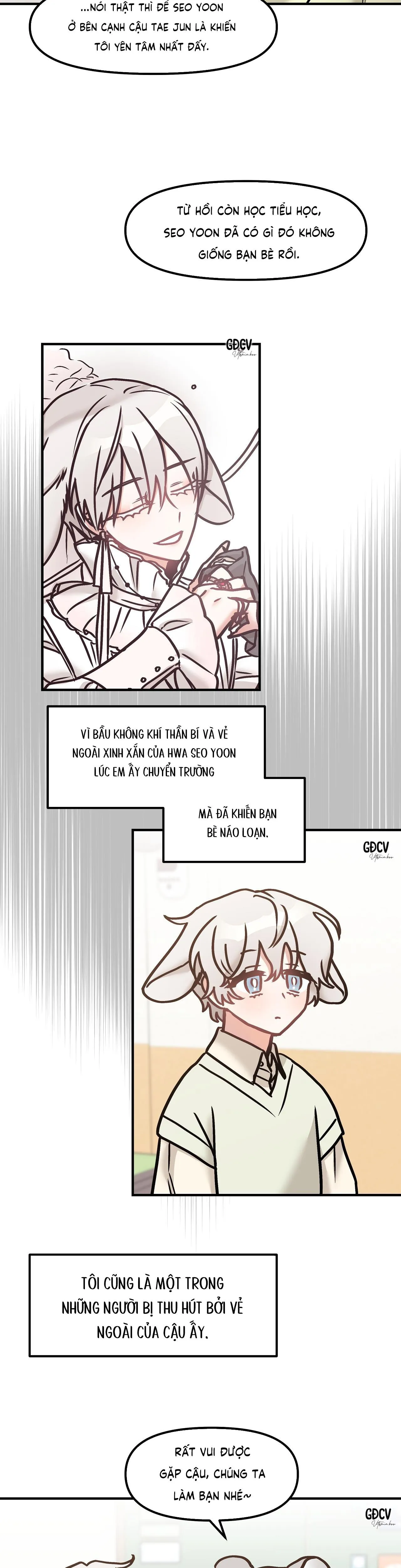 THƯA NGÀI HỔ, TÔI ĐÃ ĂN RẤT NGON MIỆNG Chapter 27 Trang 11