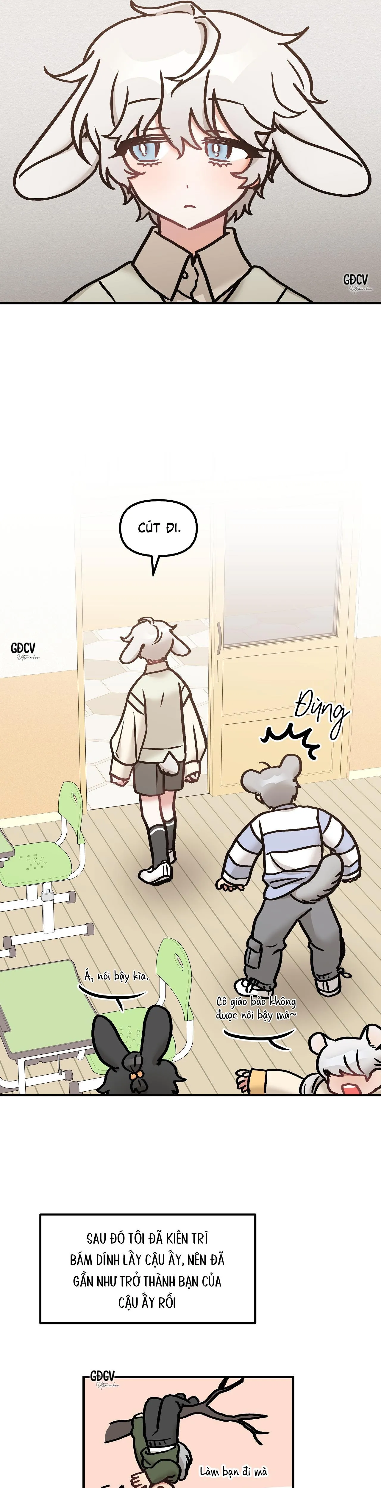 THƯA NGÀI HỔ, TÔI ĐÃ ĂN RẤT NGON MIỆNG Chapter 27 Trang 13