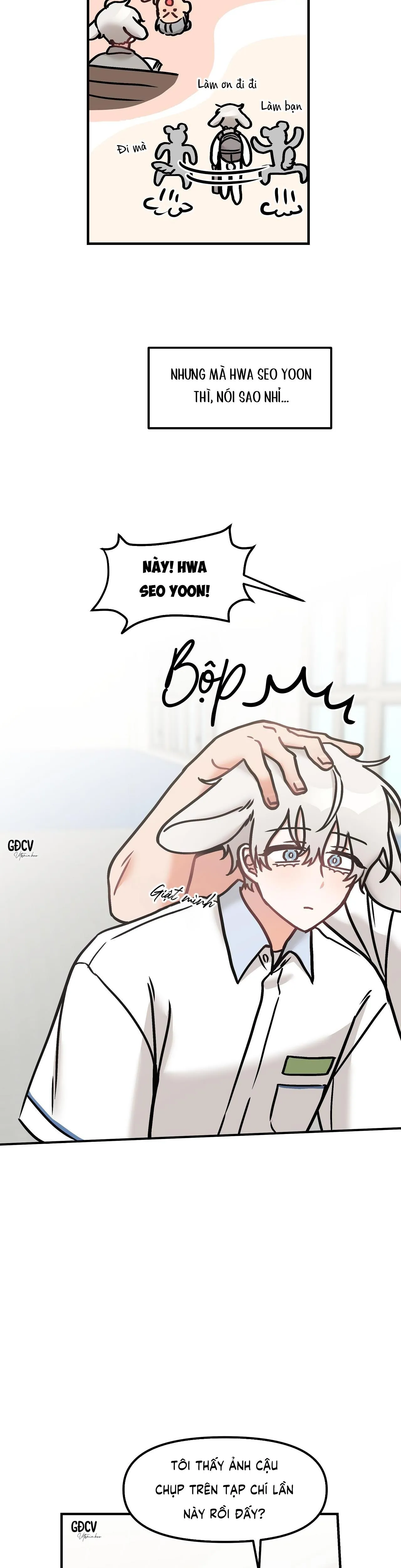 THƯA NGÀI HỔ, TÔI ĐÃ ĂN RẤT NGON MIỆNG Chapter 27 Trang 14