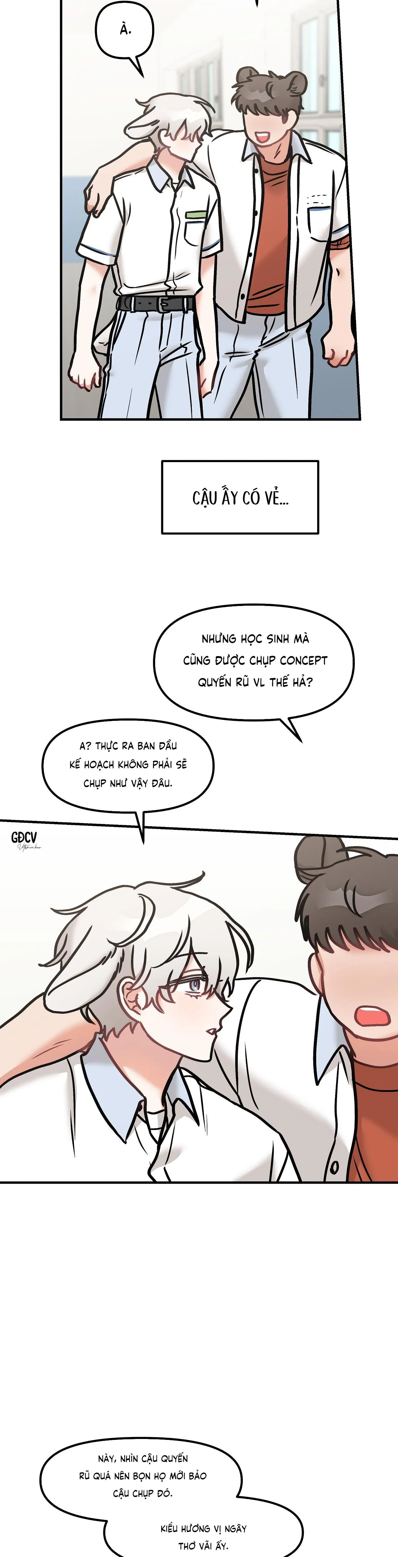 THƯA NGÀI HỔ, TÔI ĐÃ ĂN RẤT NGON MIỆNG Chapter 27 Trang 15