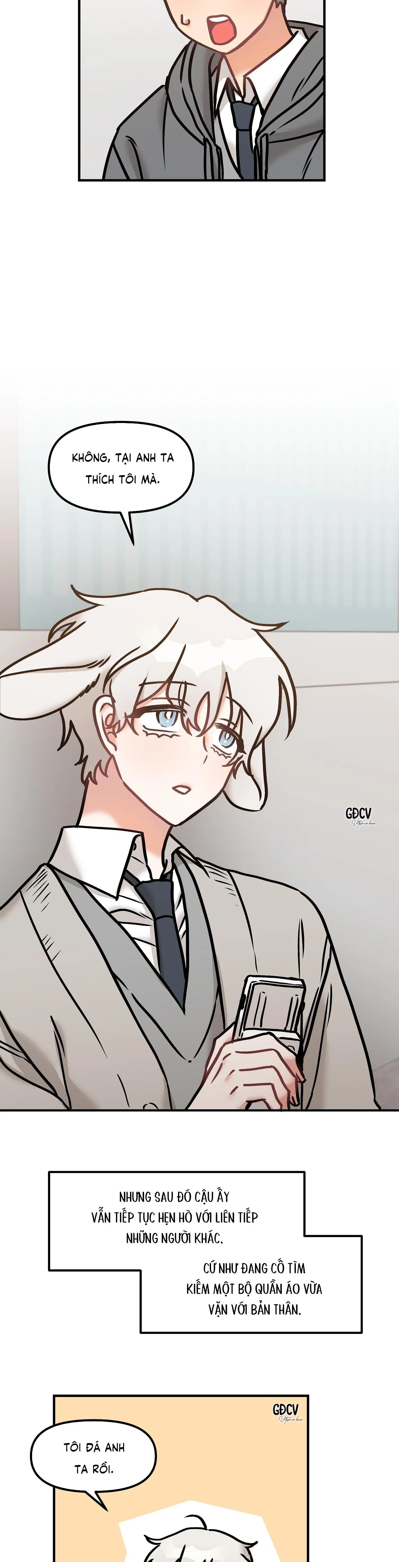 THƯA NGÀI HỔ, TÔI ĐÃ ĂN RẤT NGON MIỆNG Chapter 27 Trang 17