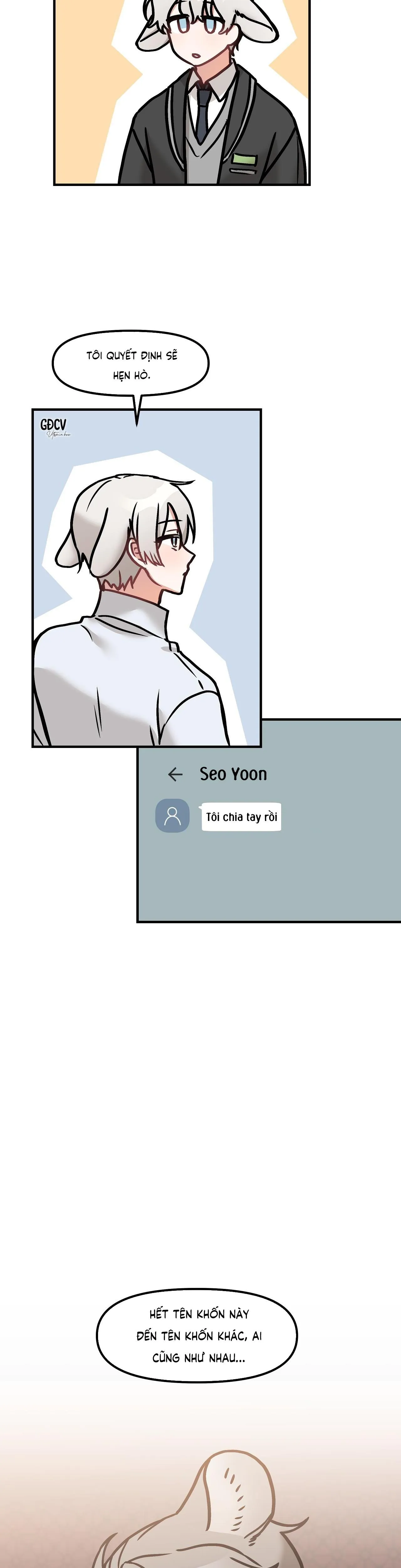 THƯA NGÀI HỔ, TÔI ĐÃ ĂN RẤT NGON MIỆNG Chapter 27 Trang 18