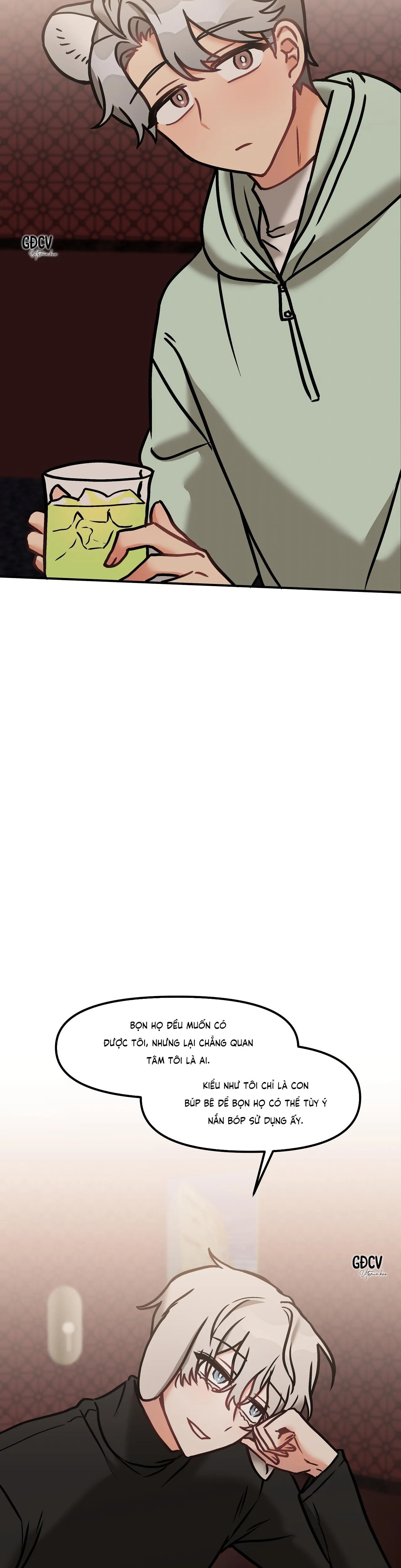 THƯA NGÀI HỔ, TÔI ĐÃ ĂN RẤT NGON MIỆNG Chapter 27 Trang 19