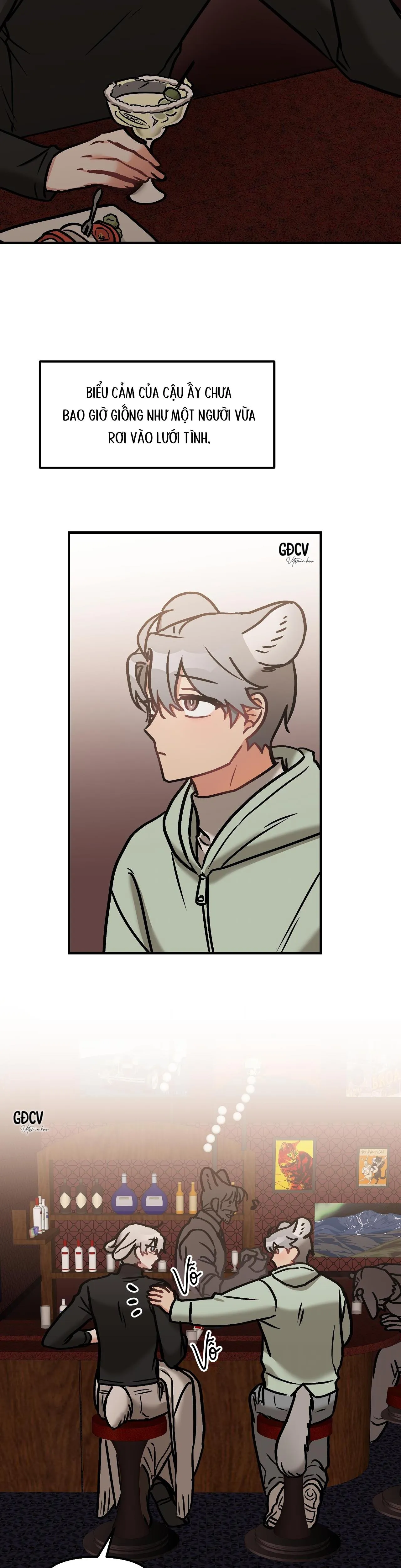 THƯA NGÀI HỔ, TÔI ĐÃ ĂN RẤT NGON MIỆNG Chapter 27 Trang 20