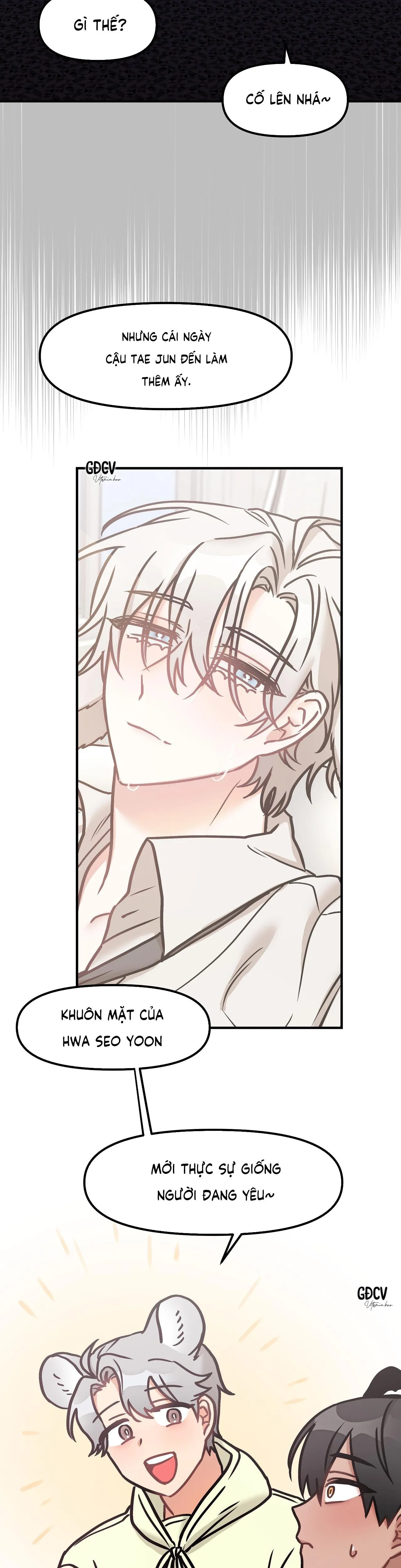 THƯA NGÀI HỔ, TÔI ĐÃ ĂN RẤT NGON MIỆNG Chapter 27 Trang 21