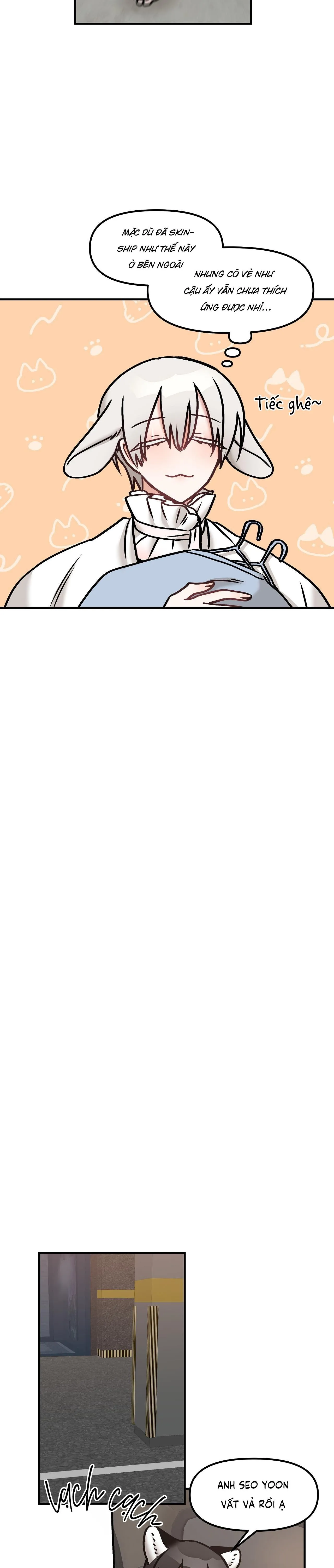 THƯA NGÀI HỔ, TÔI ĐÃ ĂN RẤT NGON MIỆNG Chapter 28 Trang 7