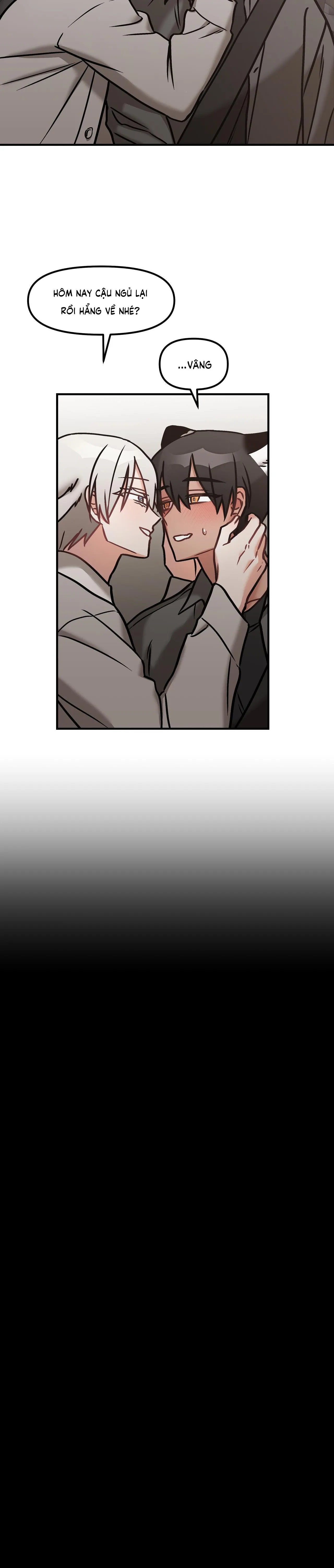 THƯA NGÀI HỔ, TÔI ĐÃ ĂN RẤT NGON MIỆNG Chapter 28 Trang 11