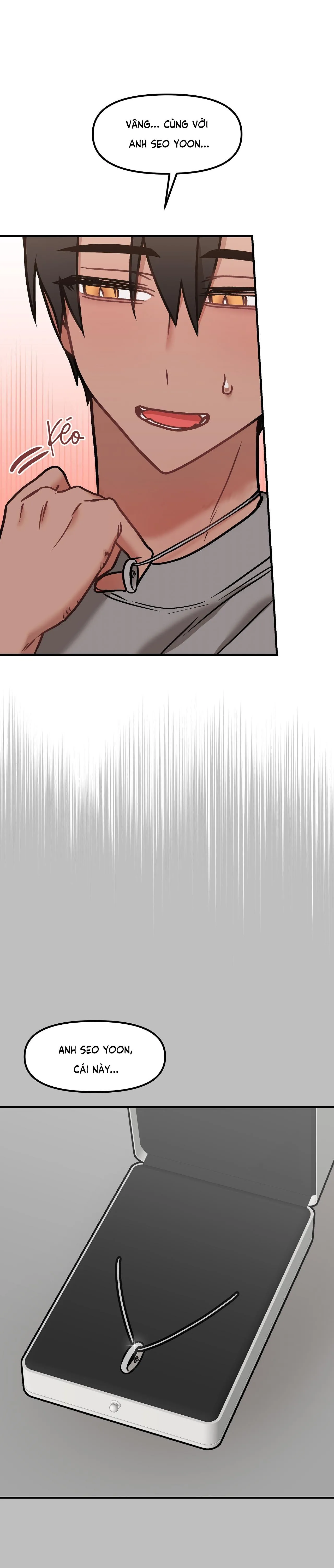 THƯA NGÀI HỔ, TÔI ĐÃ ĂN RẤT NGON MIỆNG Chapter 28 Trang 18