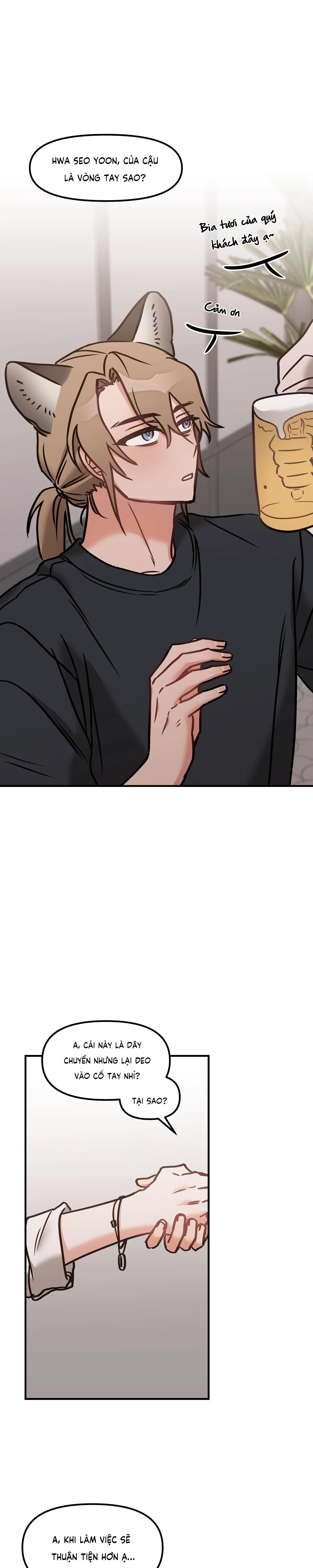 THƯA NGÀI HỔ, TÔI ĐÃ ĂN RẤT NGON MIỆNG Chapter 28 Trang 24