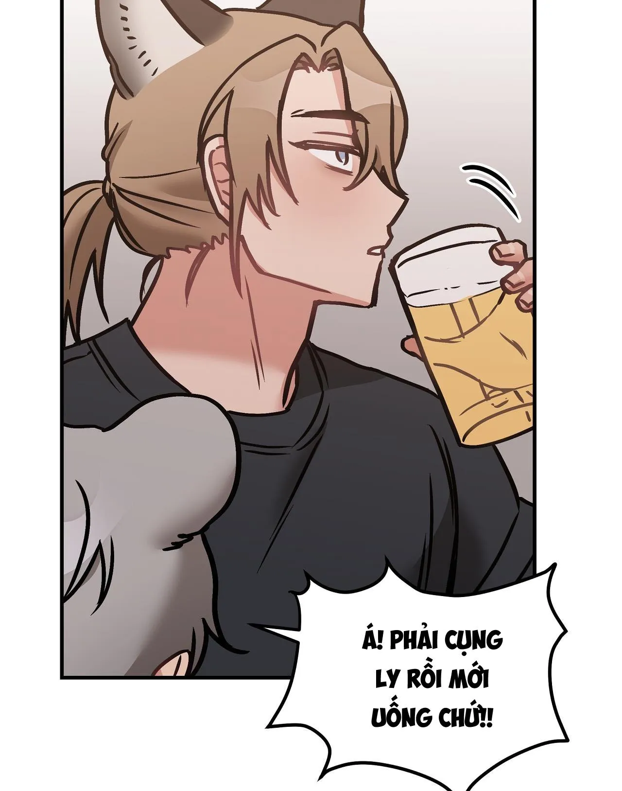 THƯA NGÀI HỔ, TÔI ĐÃ ĂN RẤT NGON MIỆNG Chapter 28 Trang 26