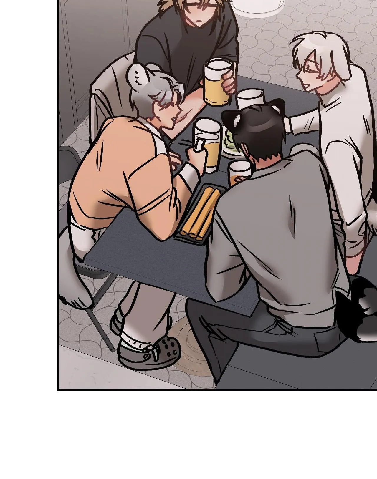 THƯA NGÀI HỔ, TÔI ĐÃ ĂN RẤT NGON MIỆNG Chapter 28 Trang 28