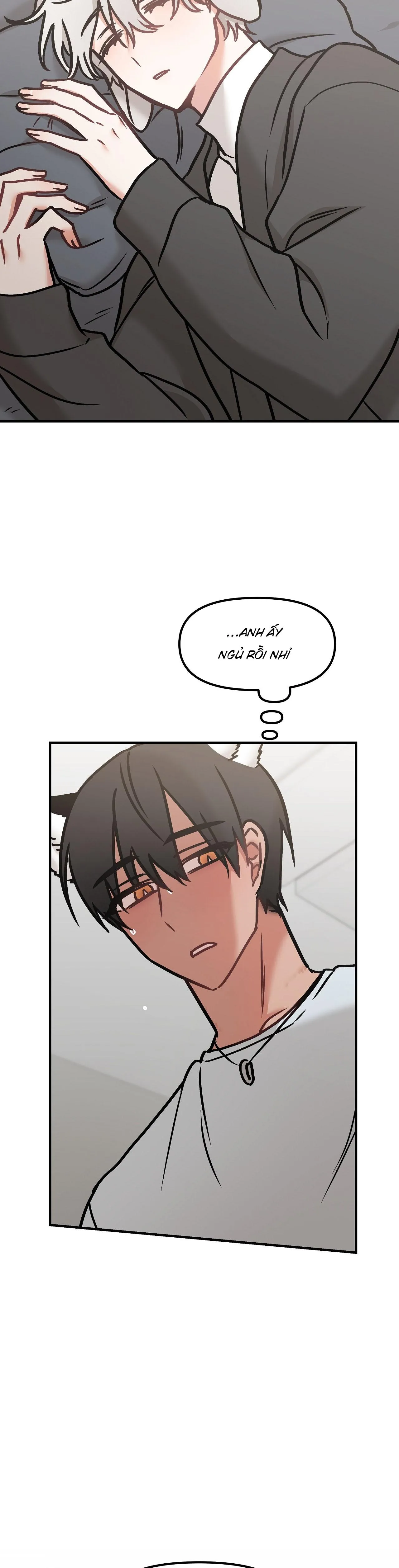 THƯA NGÀI HỔ, TÔI ĐÃ ĂN RẤT NGON MIỆNG Chapter 29 Trang 3