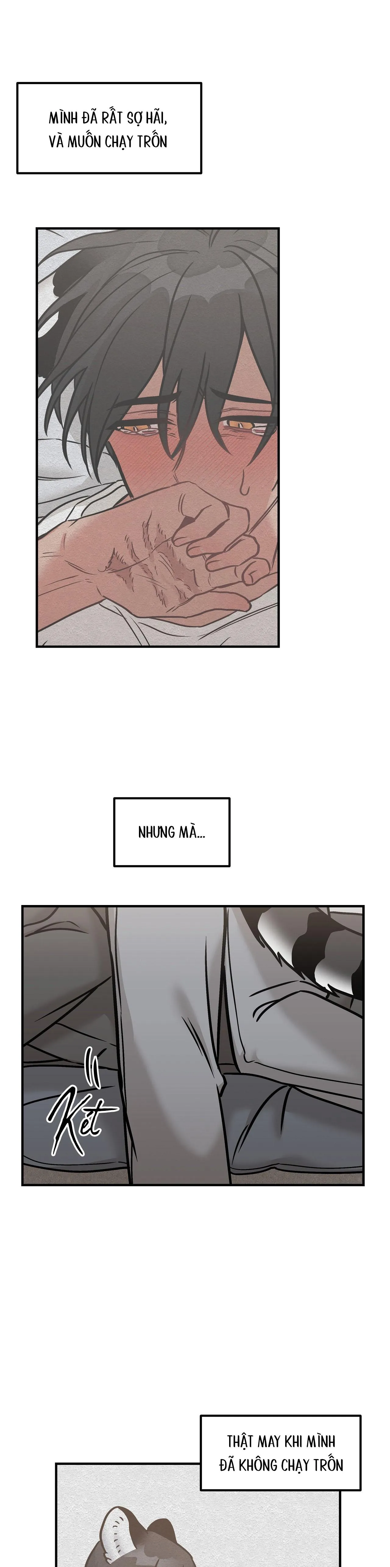 THƯA NGÀI HỔ, TÔI ĐÃ ĂN RẤT NGON MIỆNG Chapter 29 Trang 5