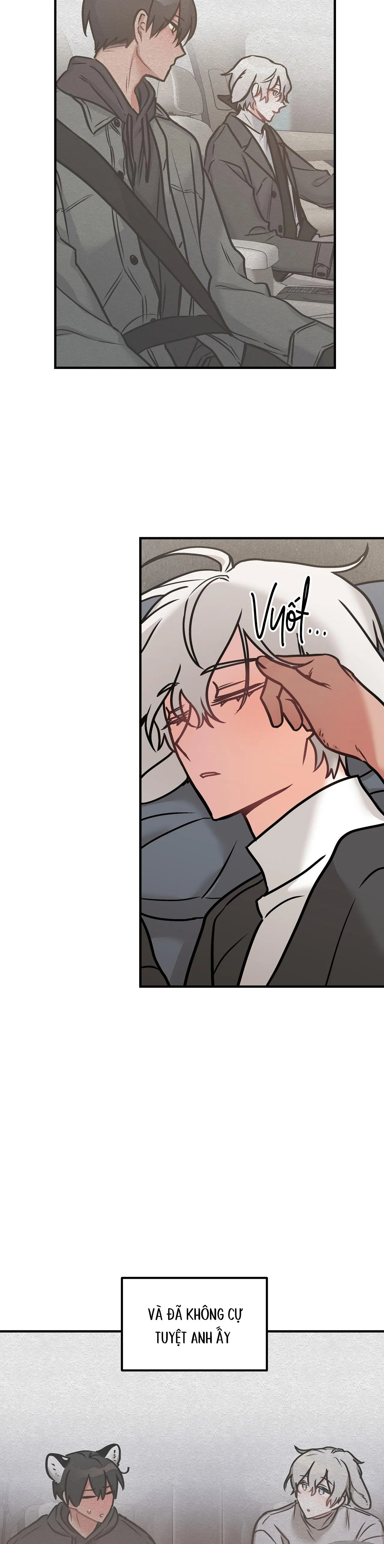 THƯA NGÀI HỔ, TÔI ĐÃ ĂN RẤT NGON MIỆNG Chapter 29 Trang 6